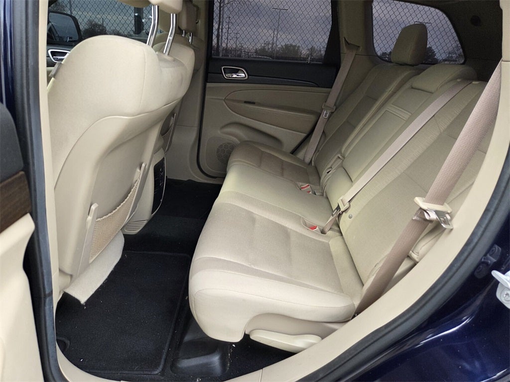 2014 Jeep Grand Cherokee Laredo