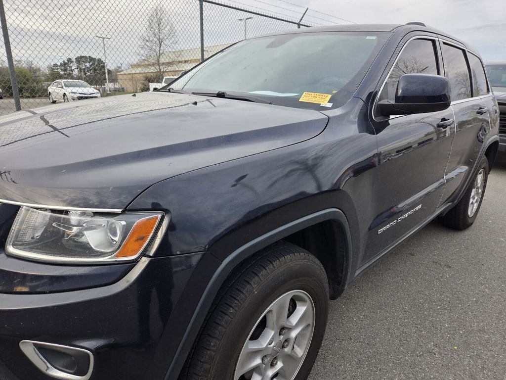 2014 Jeep Grand Cherokee Laredo