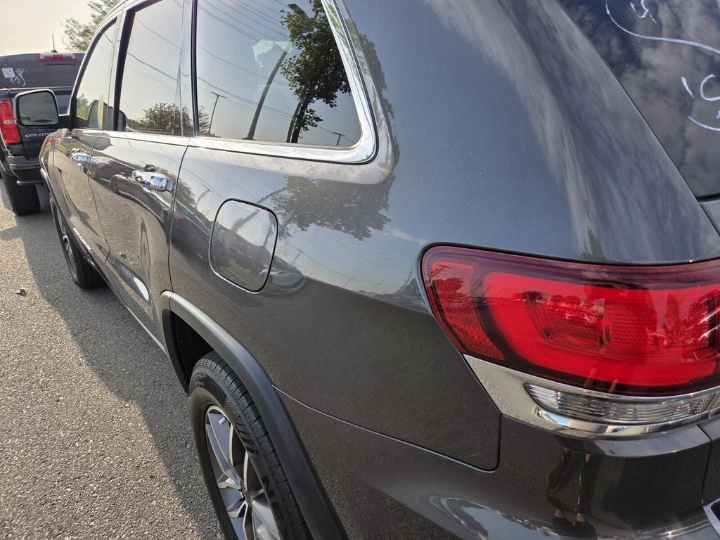 2020 Jeep Grand Cherokee Limited