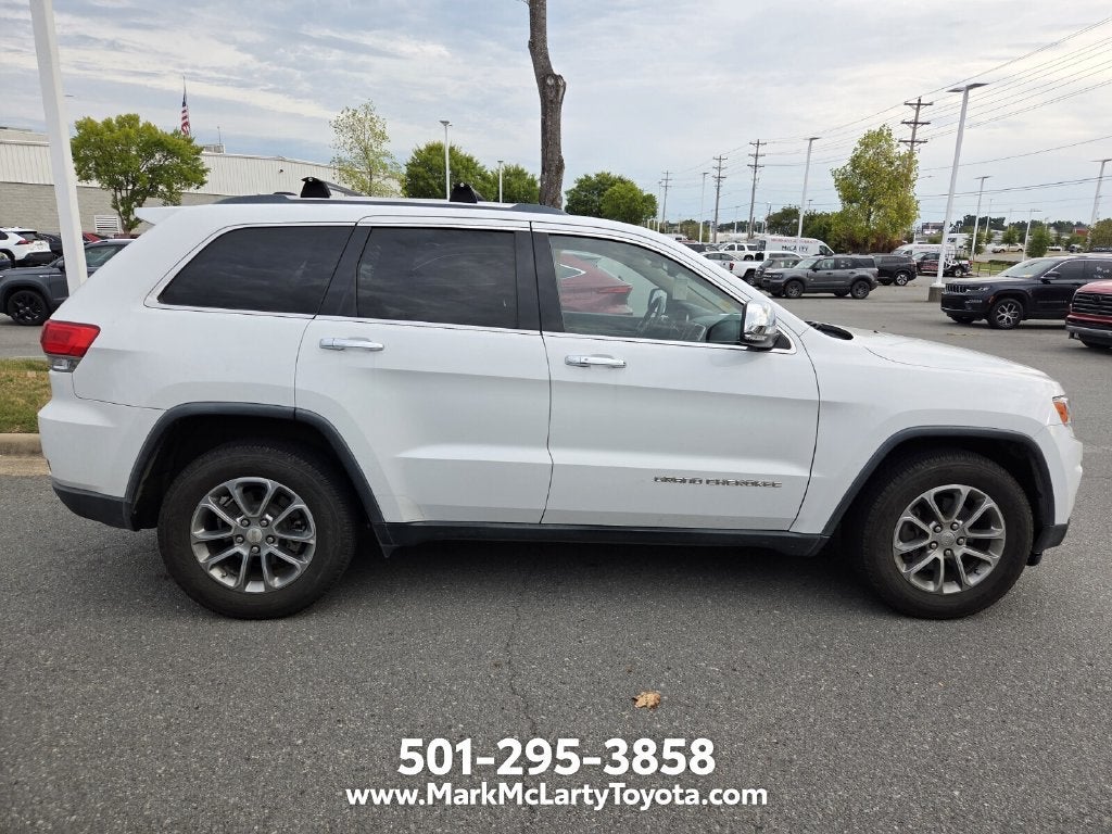 2014 Jeep Grand Cherokee Limited