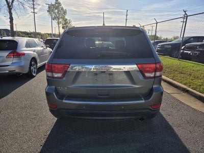 2012 Jeep Grand Cherokee Limited