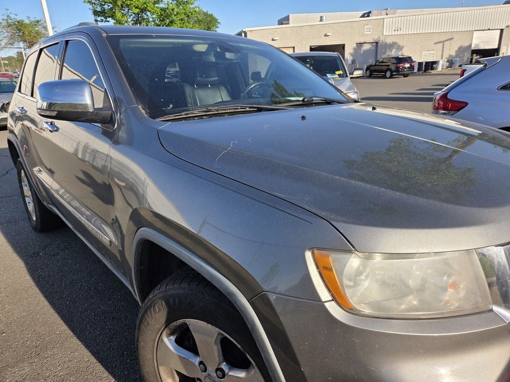 2012 Jeep Grand Cherokee Limited