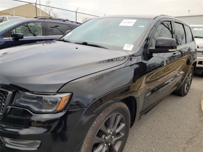2018 Jeep Grand Cherokee High Altitude