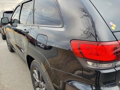 2018 Jeep Grand Cherokee High Altitude