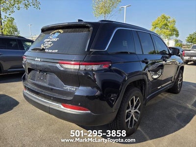 2023 Jeep Grand Cherokee Limited