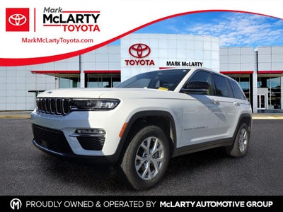 2023 Jeep Grand Cherokee Limited