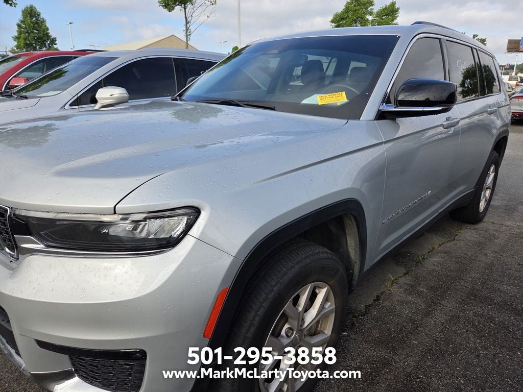 2022 Jeep Grand Cherokee L Limited