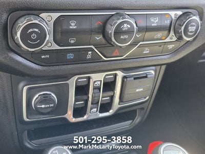 2024 Jeep Wrangler Sport S 4xe