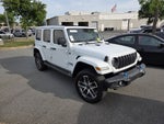2024 Jeep Wrangler Sport S 4xe
