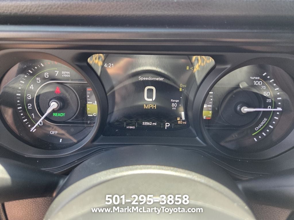 2024 Jeep Wrangler Sport S 4xe