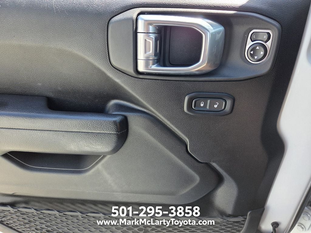 2024 Jeep Wrangler Sport S 4xe