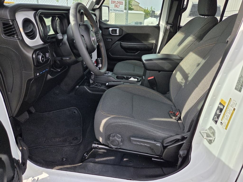 2024 Jeep Wrangler Sport S 4xe