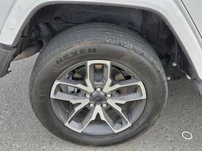 2024 Jeep Wrangler Sport S 4xe