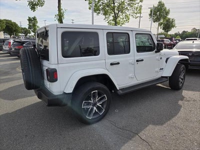 2024 Jeep Wrangler Sport S 4xe