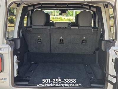 2024 Jeep Wrangler Sport S 4xe