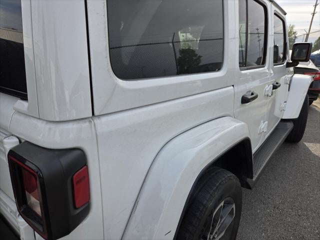 2024 Jeep Wrangler Sport S 4xe
