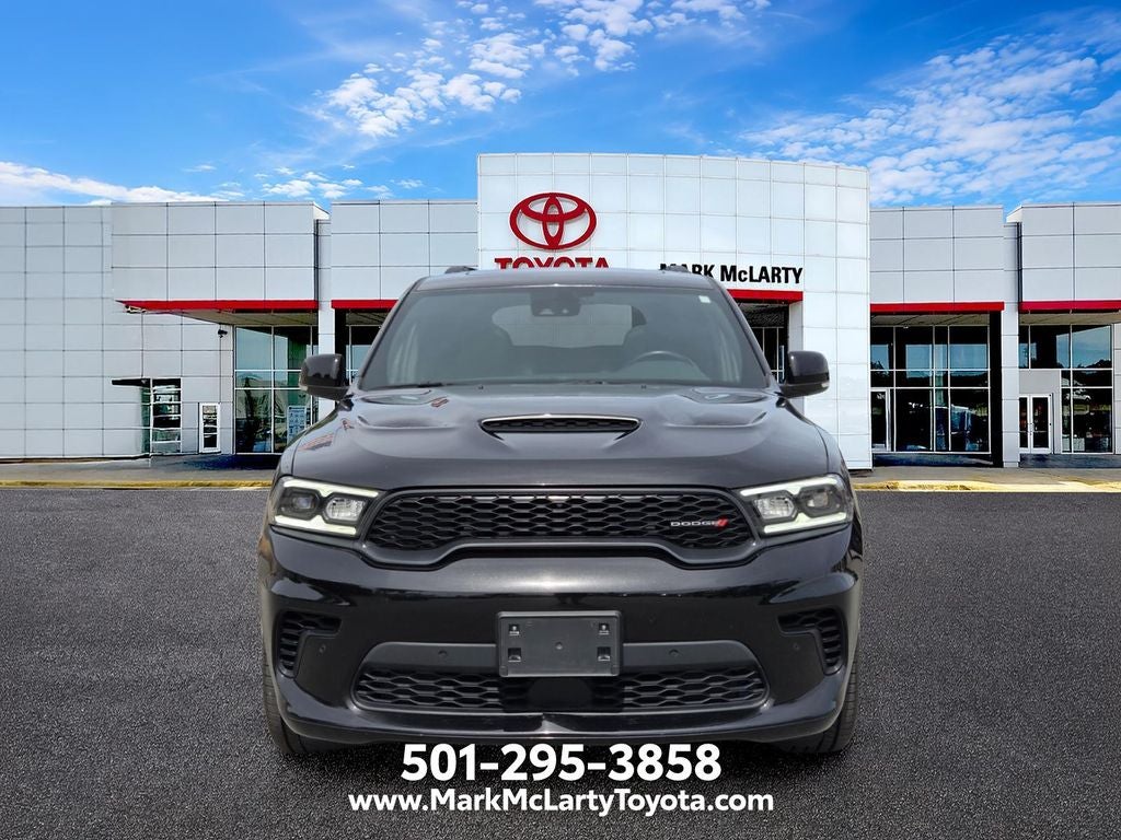 2024 Dodge Durango R/T Plus