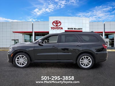 2024 Dodge Durango R/T Plus