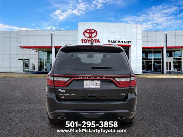 2024 Dodge Durango R/T Plus