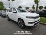2022 Jeep Grand Wagoneer Series III