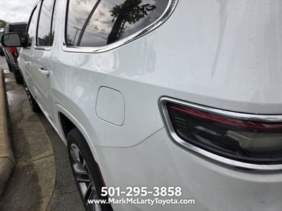 2022 Jeep Grand Wagoneer Series III