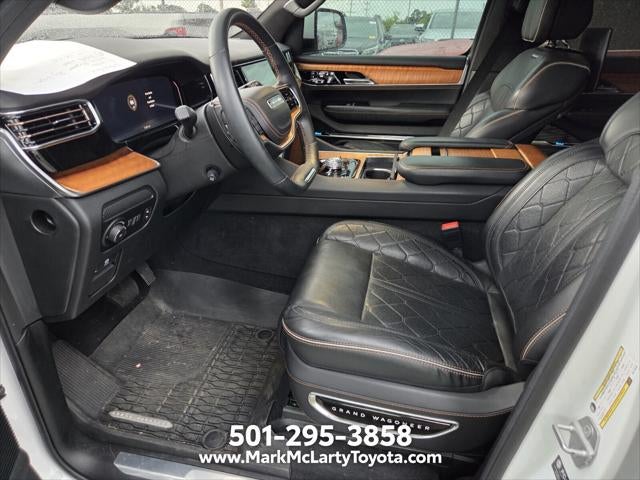 2022 Jeep Grand Wagoneer Series III