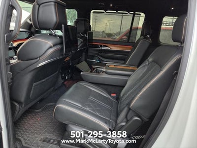 2022 Jeep Grand Wagoneer Series III