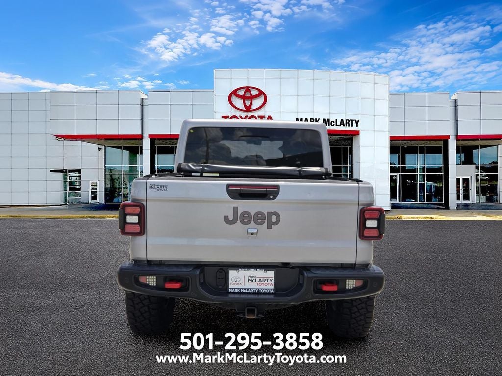 2020 Jeep Gladiator Rubicon