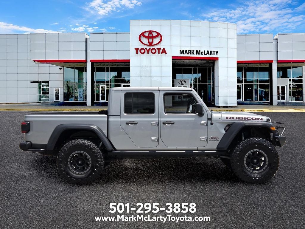 2020 Jeep Gladiator Rubicon