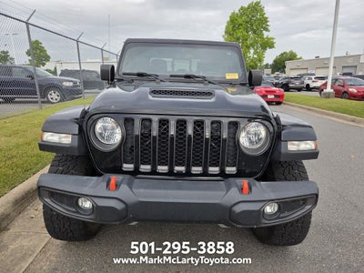 2023 Jeep Gladiator Mojave
