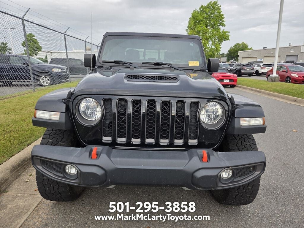 2023 Jeep Gladiator Mojave