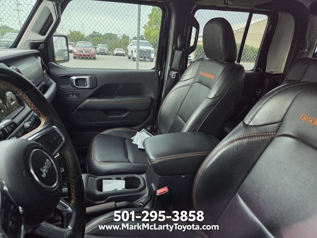 2023 Jeep Gladiator Mojave
