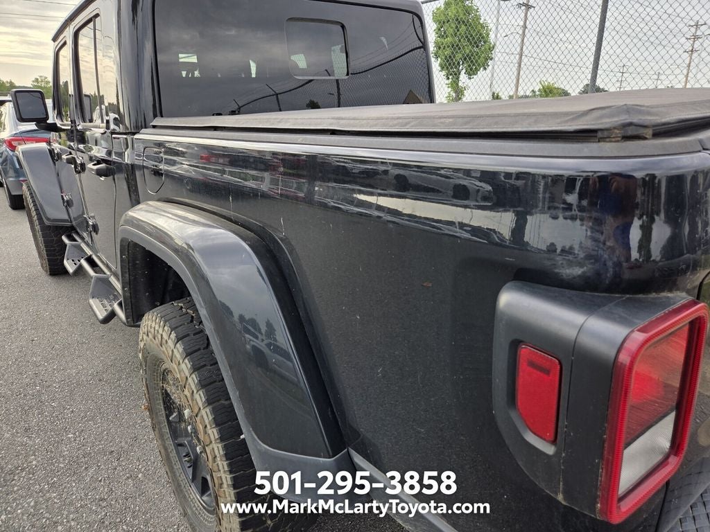 2023 Jeep Gladiator Mojave