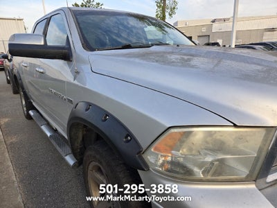2012 RAM 1500 Big Horn