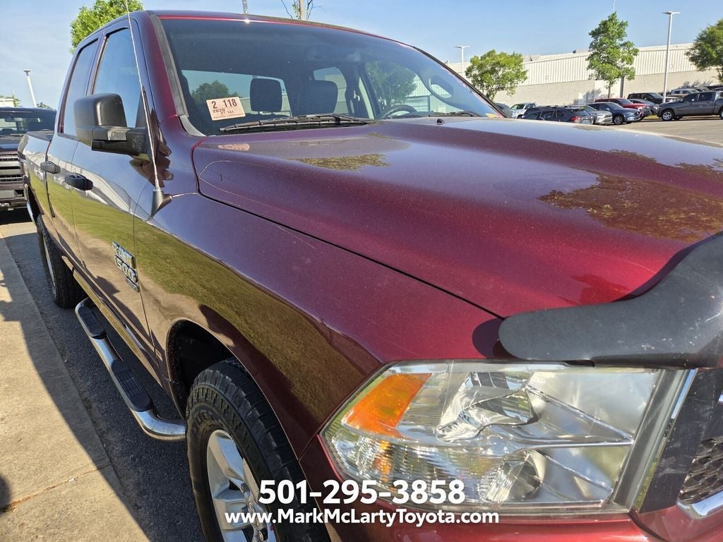 2020 RAM 1500 Tradesman