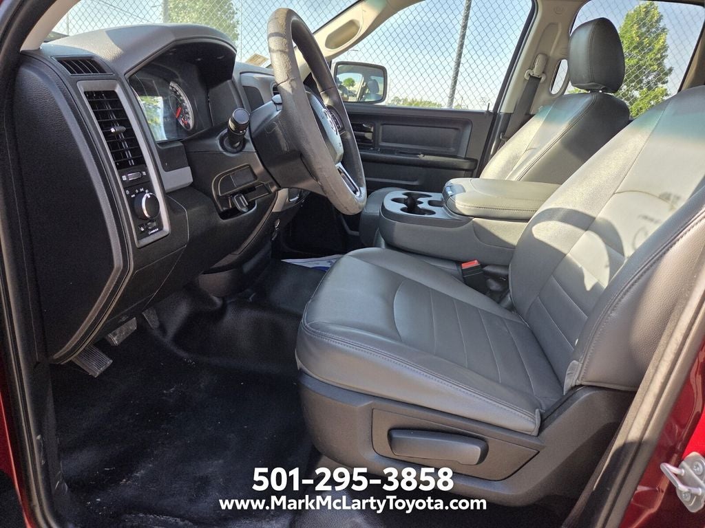 2020 RAM 1500 Tradesman