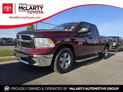 2020 RAM 1500 Tradesman