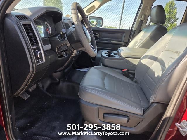 2020 RAM 1500 Tradesman
