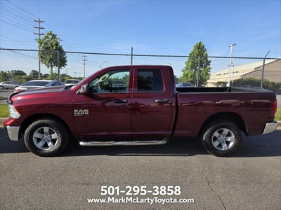2020 RAM 1500 Tradesman