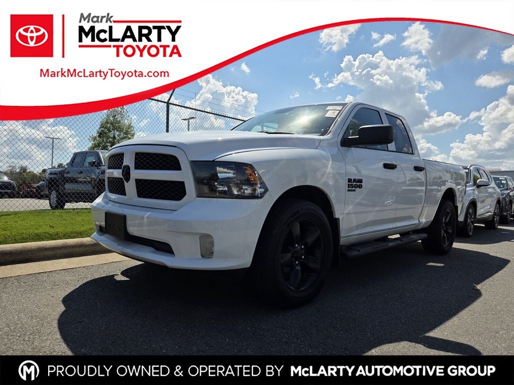 2019 RAM 1500 Classic Express