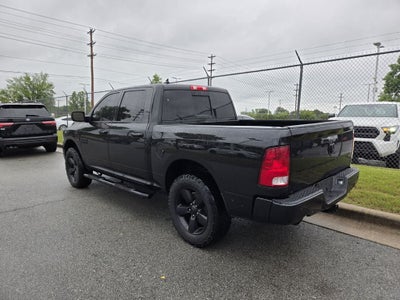 2018 RAM 1500 Big Horn