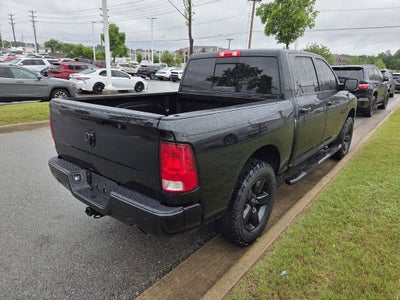 2018 RAM 1500 Big Horn