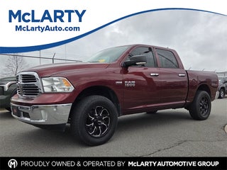 2016 RAM 1500 Big Horn