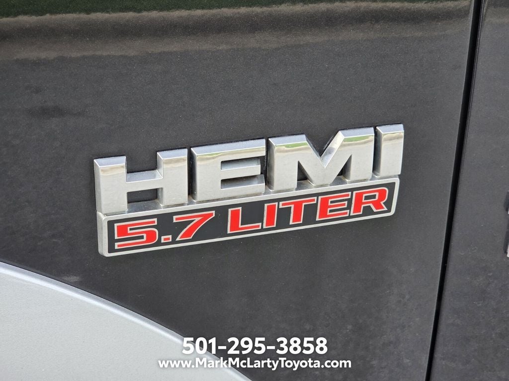 2016 RAM 1500 Laramie