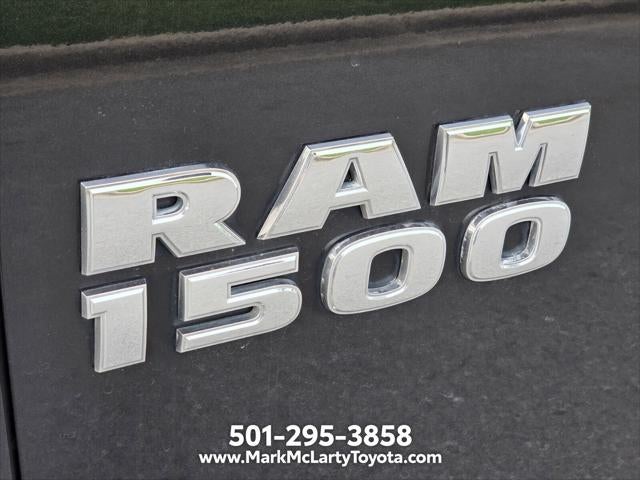 2016 RAM 1500 Laramie