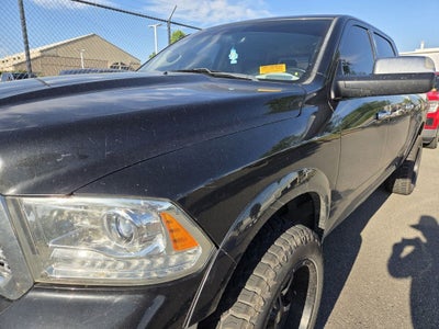2016 RAM 1500 Laramie
