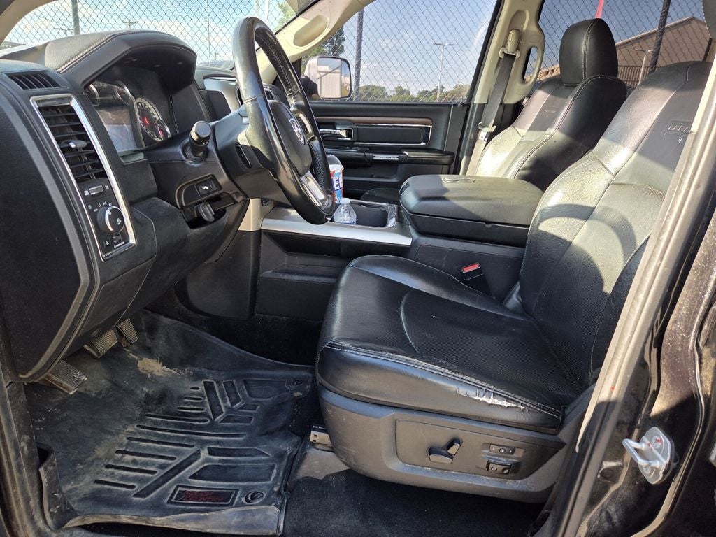 2016 RAM 1500 Laramie