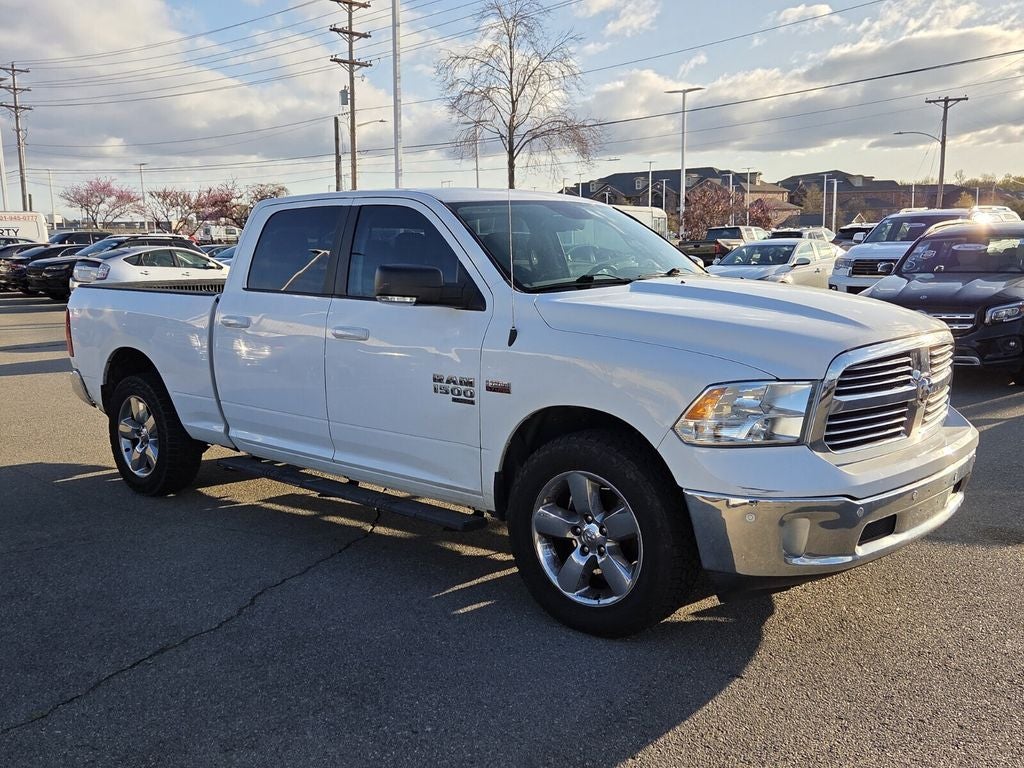 2019 RAM 1500 Big Horn