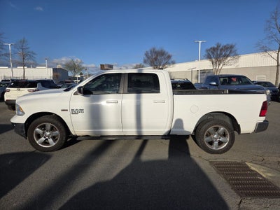 2019 RAM 1500 Big Horn