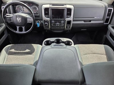 2019 RAM 1500 Big Horn